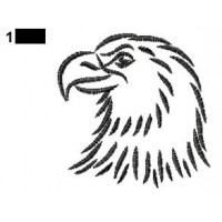Eagle Tattoos Embroidery Designs 03